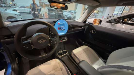 MINI-COOPER-2.0 16V TWINPOWER GASOLINA S EXCLUSIVE 2P STEPTRONIC MINI-COOPER-2025