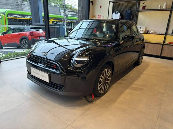MINI COOPER 2.0 16V TWINPOWER GASOLINA S EXCLUSIVE 2P STEPTRONIC