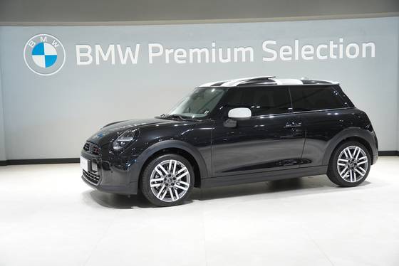 MINI COOPER 2.0 16V TWINPOWER GASOLINA S EXCLUSIVE 2P STEPTRONIC