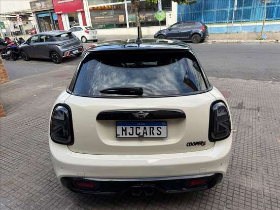 MINI-COOPER-2.0 S 16V TURBO GASOLINA 4P AUTOMÁTICO MINI-COOPER-2015