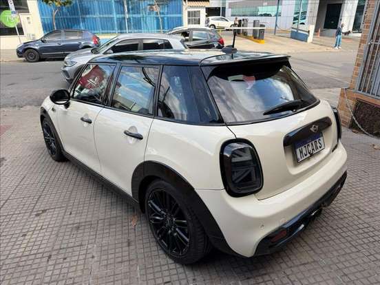 MINI-COOPER-2.0 S 16V TURBO GASOLINA 4P AUTOMÁTICO MINI-COOPER-2015