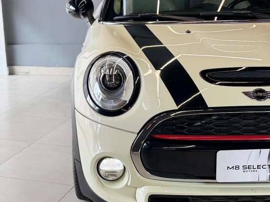 MINI-COOPER-2.0 S CABRIO 16V TURBO GASOLINA 2P AUTOMÁTICO MINI-COOPER-2016