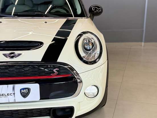 MINI-COOPER-2.0 S CABRIO 16V TURBO GASOLINA 2P AUTOMÁTICO MINI-COOPER-2016
