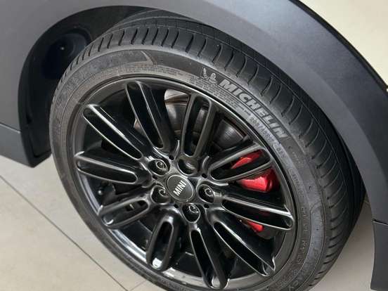 MINI-COOPER-2.0 S CABRIO 16V TURBO GASOLINA 2P AUTOMÁTICO MINI-COOPER-2016