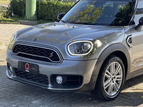 MINI-COOPER-2.0 S CLUBMAN 16V TURBO GASOLINA 4P AUTOMÁTICO MINI-COOPER-2018