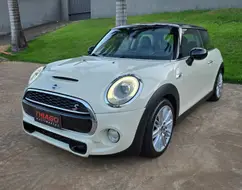 MINI COOPER 2.0 S EXCLUSIVE 16V TURBO GASOLINA 2P AUTOMÁTICO MINI COOPER 2.0 S EXCLUSIVE 16V TURBO GASOLINA 2P AUTOMÁTICO