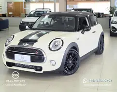 MINI COOPER 2.0 S TOP 16V TURBO GASOLINA 2P AUTOMÁTICO MINI COOPER 2.0 S TOP 16V TURBO GASOLINA 2P AUTOMÁTICO