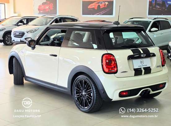 MINI-COOPER-2.0 S TOP 16V TURBO GASOLINA 2P AUTOMÁTICO MINI-COOPER-2016