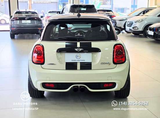 MINI-COOPER-2.0 S TOP 16V TURBO GASOLINA 2P AUTOMÁTICO MINI-COOPER-2016