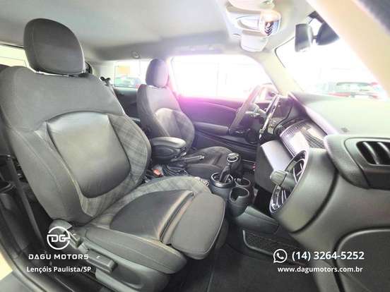 MINI-COOPER-2.0 S TOP 16V TURBO GASOLINA 2P AUTOMÁTICO MINI-COOPER-2016
