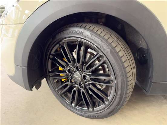 MINI-COOPER-2.0 S TOP 16V TURBO GASOLINA 4P AUTOMÁTICO MINI-COOPER-2017