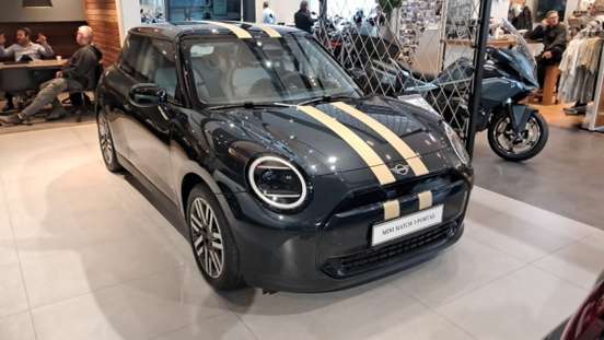 MINI-COOPER-40,7 KW ELÉTRICO 2P E MINI-COOPER-2025