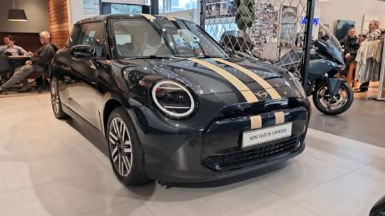 MINI-COOPER-40,7 KW ELÉTRICO 2P E MINI-COOPER-2025