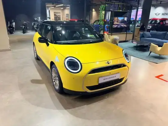 MINI-COOPER-49,2 KW ELÉTRICO 2P SE MINI-COOPER-2025