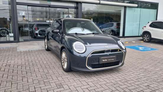 MINI-COOPER-SE TOP 2P ELÉTRICO MINI-COOPER-2024
