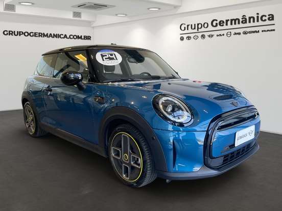 MINI-COOPER-SE TOP 2P ELÉTRICO MINI-COOPER-2023