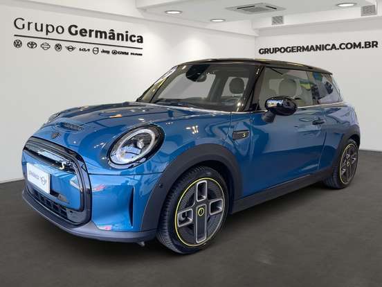 MINI-COOPER-SE TOP 2P ELÉTRICO MINI-COOPER-2023