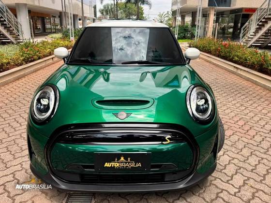 MINI COOPER SE TOP 2P ELÉTRICO