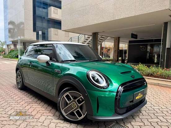 MINI-COOPER-SE TOP 2P ELÉTRICO MINI-COOPER-2023