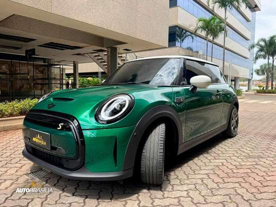 MINI-COOPER-SE TOP 2P ELÉTRICO MINI-COOPER-2023