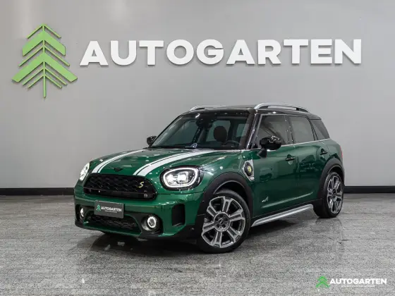 MINI COUNTRYMAN 1.5 12V TWINPOWER TURBO HYBRID COOPER S E TOP ALL4 STEPTRONIC