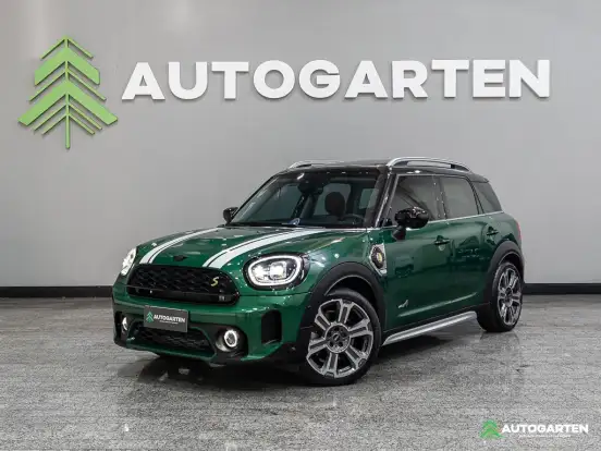 MINI-COUNTRYMAN-1.5 12V TWINPOWER TURBO HYBRID COOPER S E TOP ALL4 STEPTRONIC MINI-COUNTRYMAN-2021