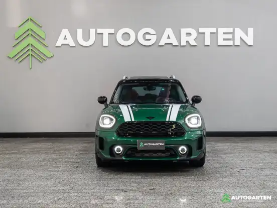 MINI-COUNTRYMAN-1.5 12V TWINPOWER TURBO HYBRID COOPER S E TOP ALL4 STEPTRONIC MINI-COUNTRYMAN-2021
