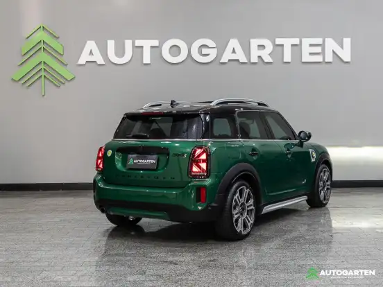 MINI-COUNTRYMAN-1.5 12V TWINPOWER TURBO HYBRID COOPER S E TOP ALL4 STEPTRONIC MINI-COUNTRYMAN-2021