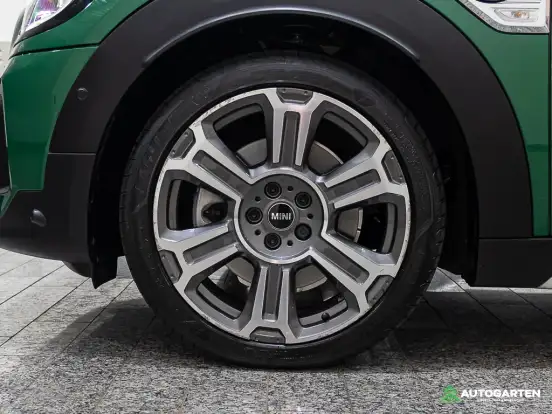 MINI-COUNTRYMAN-1.5 12V TWINPOWER TURBO HYBRID COOPER S E TOP ALL4 STEPTRONIC MINI-COUNTRYMAN-2021
