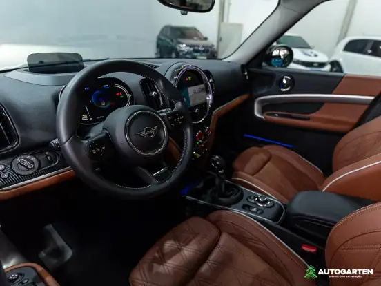 MINI-COUNTRYMAN-1.5 12V TWINPOWER TURBO HYBRID COOPER S E TOP ALL4 STEPTRONIC MINI-COUNTRYMAN-2021