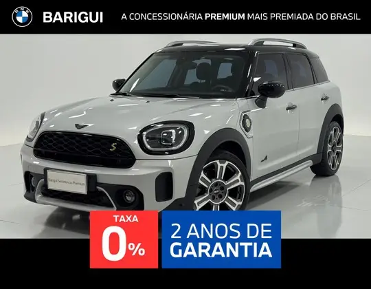 MINI COUNTRYMAN 1.5 12V TWINPOWER TURBO HYBRID COOPER S E TOP ALL4 STEPTRONIC