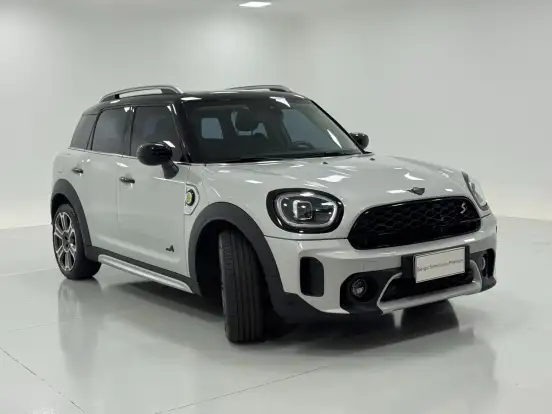 MINI-COUNTRYMAN-1.5 12V TWINPOWER TURBO HYBRID COOPER S E TOP ALL4 STEPTRONIC MINI-COUNTRYMAN-2022