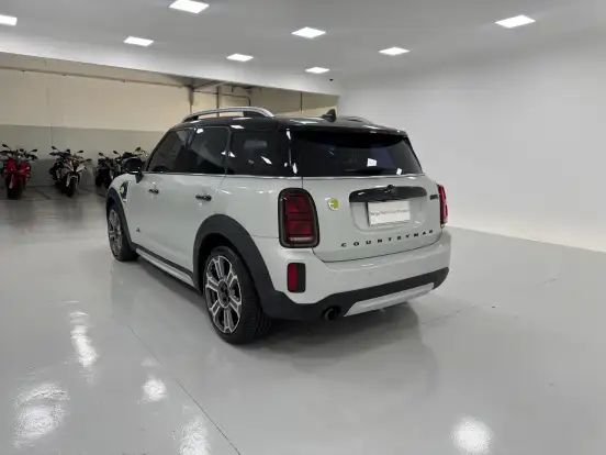 MINI-COUNTRYMAN-1.5 12V TWINPOWER TURBO HYBRID COOPER S E TOP ALL4 STEPTRONIC MINI-COUNTRYMAN-2022