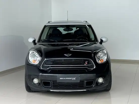MINI-COUNTRYMAN-1.6 S ALL4 4X4 16V 184CV TURBO GASOLINA 4P AUTOMÁTICO MINI-COUNTRYMAN-2015
