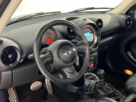 MINI-COUNTRYMAN-1.6 S ALL4 4X4 16V 184CV TURBO GASOLINA 4P AUTOMÁTICO MINI-COUNTRYMAN-2015