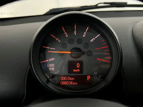 MINI-COUNTRYMAN-1.6 S ALL4 4X4 16V 184CV TURBO GASOLINA 4P AUTOMÁTICO MINI-COUNTRYMAN-2015