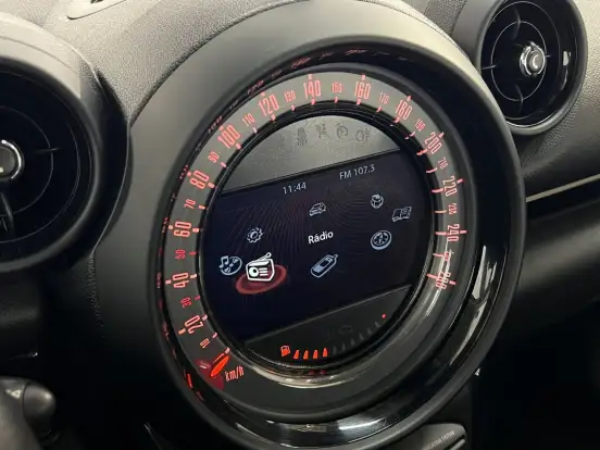 MINI-COUNTRYMAN-1.6 S ALL4 4X4 16V 184CV TURBO GASOLINA 4P AUTOMÁTICO MINI-COUNTRYMAN-2015