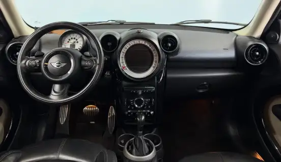 MINI-COUNTRYMAN-1.6 S ALL4 4X4 16V 184CV TURBO GASOLINA 4P AUTOMÁTICO MINI-COUNTRYMAN-2014
