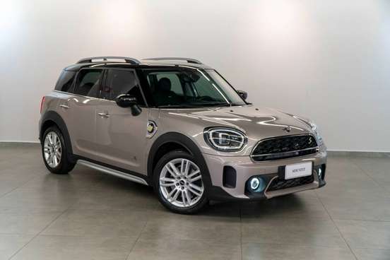 MINI-COUNTRYMAN-1.5 12V TWINPOWER TURBO HYBRID COOPER S E EXCLUSIVE ALL4 STEPTRONIC MINI-COUNTRYMAN-2023