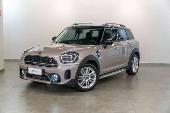 MINI-COUNTRYMAN-1.5 12V TWINPOWER TURBO HYBRID COOPER S E EXCLUSIVE ALL4 STEPTRONIC MINI-COUNTRYMAN-2023