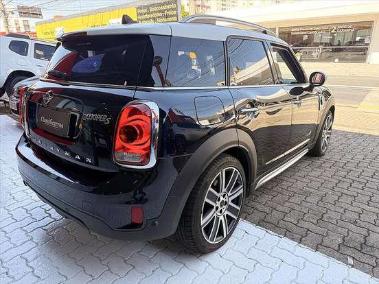 MINI-COUNTRYMAN-1.5 12V TWINPOWER TURBO HYBRID COOPER S E TOP ALL4 STEPTRONIC MINI-COUNTRYMAN-2019