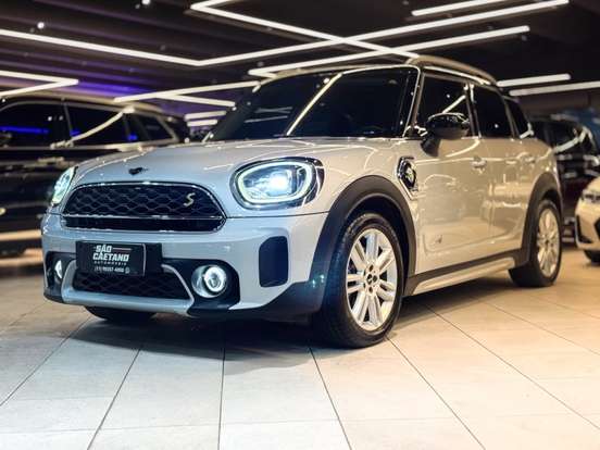 MINI-COUNTRYMAN-1.5 12V TWINPOWER TURBO HYBRID COOPER S E TOP ALL4 STEPTRONIC MINI-COUNTRYMAN-2021