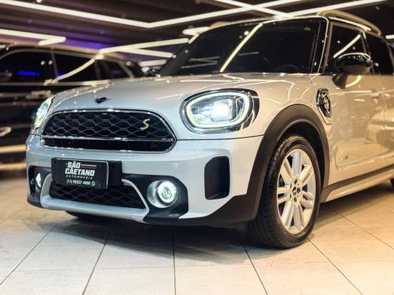 MINI-COUNTRYMAN-1.5 12V TWINPOWER TURBO HYBRID COOPER S E TOP ALL4 STEPTRONIC MINI-COUNTRYMAN-2021