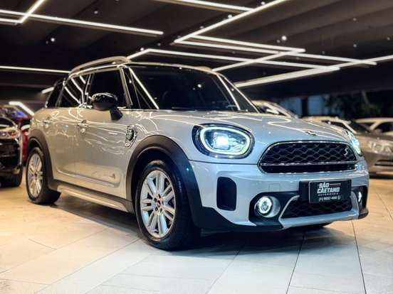 MINI-COUNTRYMAN-1.5 12V TWINPOWER TURBO HYBRID COOPER S E TOP ALL4 STEPTRONIC MINI-COUNTRYMAN-2021