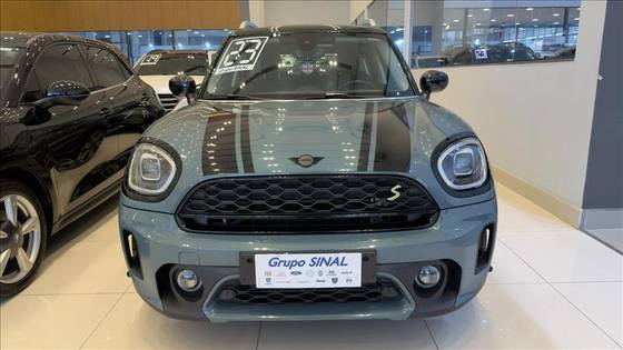 MINI COUNTRYMAN 1.5 12V TWINPOWER TURBO HYBRID COOPER S E TOP ALL4 STEPTRONIC