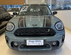 MINI COUNTRYMAN 1.5 12V TWINPOWER TURBO HYBRID COOPER S E TOP ALL4 STEPTRONIC MINI COUNTRYMAN 1.5 12V TWINPOWER TURBO HYBRID COOPER S E TOP ALL4 STEPTRONIC