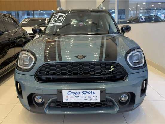 MINI-COUNTRYMAN-1.5 12V TWINPOWER TURBO HYBRID COOPER S E TOP ALL4 STEPTRONIC MINI-COUNTRYMAN-2022
