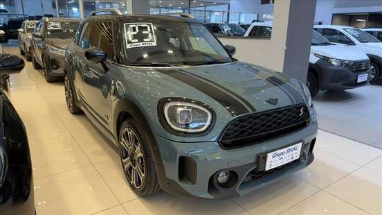 MINI-COUNTRYMAN-1.5 12V TWINPOWER TURBO HYBRID COOPER S E TOP ALL4 STEPTRONIC MINI-COUNTRYMAN-2022