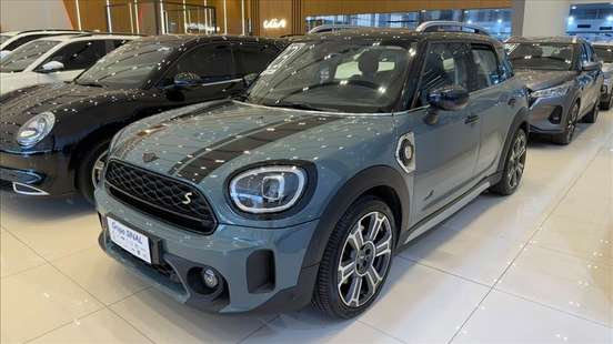 MINI-COUNTRYMAN-2022