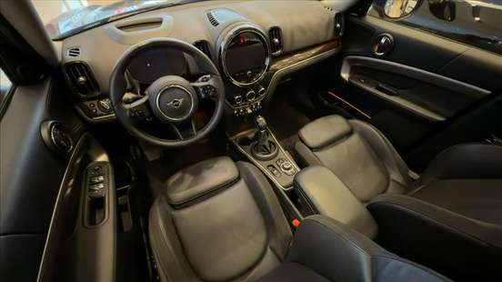 MINI-COUNTRYMAN-1.5 12V TWINPOWER TURBO HYBRID COOPER S E TOP ALL4 STEPTRONIC MINI-COUNTRYMAN-2022